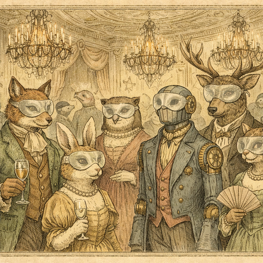 The Class Reunion Photo Problem Nobody Thinks About
