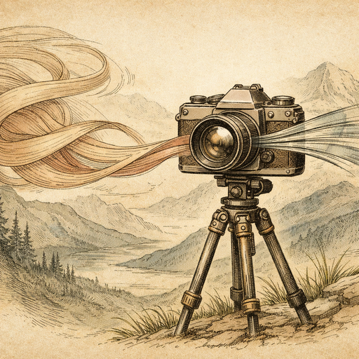 Why Your Handwriting Photos Look Like Ancient Hieroglyphs